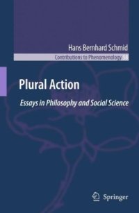 cover of the book Plural action : essays in philosophy and social science