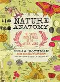 cover of the book Nature anatomy : the curious parts & pieces of the natural world