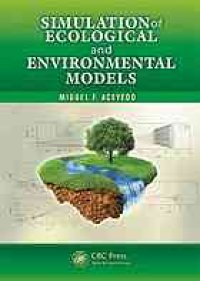 cover of the book Simulation of ecological and environmental models