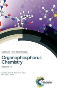 cover of the book Organophosphorus Chemistry: Volume 44