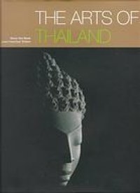 cover of the book The arts of Thailand