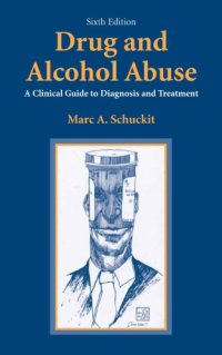 cover of the book Drug and alcohol abuse