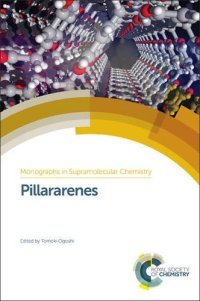 cover of the book Pillararenes