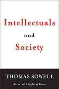 cover of the book Intellectuals and society