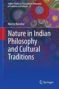 cover of the book Nature in Indian Philosophy and Cultural Traditions