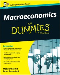 cover of the book Macroeconomics For Dummies - UK Edition