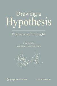 cover of the book Drawing a hypothesis : figures of thought : a project