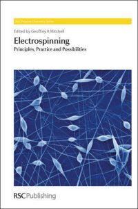 cover of the book Electrospinning : principles, practice and possibilities