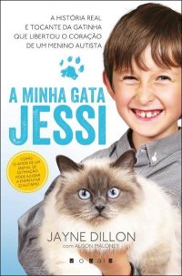 cover of the book A minha gata Jessi