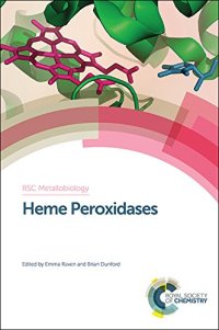 cover of the book Heme Peroxidases