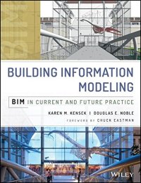 cover of the book Building Information Modeling: BIM in Current and Future Practice