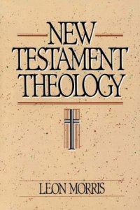 cover of the book New Testament theology