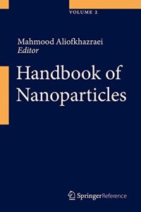 cover of the book Handbook of Nanoparticles