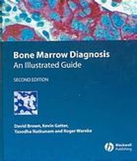 cover of the book Bone marrow diagnosis : an illustrated guide