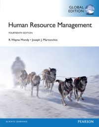 cover of the book Human Resource Management, Global Edition