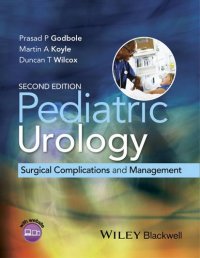 cover of the book Pediatric Urology: Surgical Complications and Management