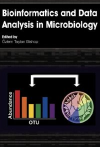 cover of the book Bioinformatics and Data Analysis in Microbiology