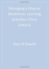 cover of the book Managing a Diverse Workforce: Learning Activities