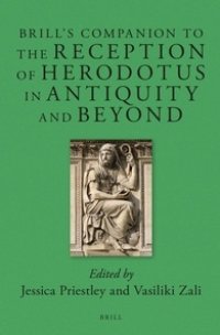 cover of the book Brill's Companion to the Reception of Herodotus in Antiquity and Beyond