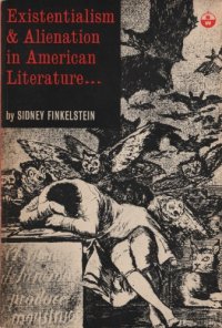 cover of the book Existentialism and alienation in American literature