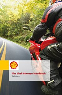 cover of the book Shell Bitumen Handbook, sixth edition