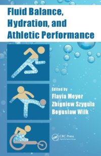 cover of the book Fluid balance, hydration, and athletic performance