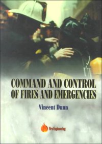 cover of the book Command and Control of Fires and Emergencies