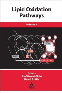 cover of the book Lipid Oxidation Pathways, Volume Two