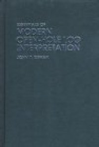 cover of the book Essentials of Modern Open-Hole Log Interpretation