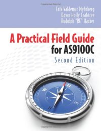 cover of the book A Practical Field Guide for AS9100C