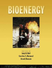 cover of the book Bioenergy