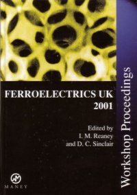 cover of the book Ferroelectrics UK 2001