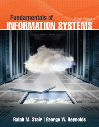 cover of the book Fundamentals of Information Systems