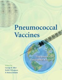 cover of the book Pneumococcal vaccines : the impact of conjugate vaccine