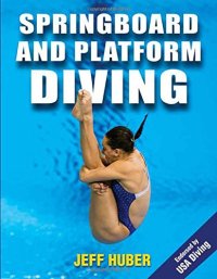 cover of the book Springboard and Platform Diving