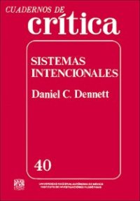 cover of the book Cuadernos de Crítica.  Sistemas intencionales