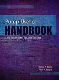 cover of the book Pump user's handbook : life extension