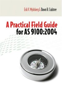 cover of the book A Practical Field Guide for AS9100