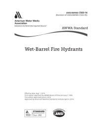 cover of the book Wet-Barrel Fire Hydrants