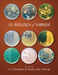 cover of the book The Biology of Vibrios