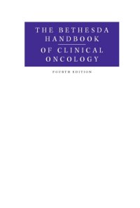 cover of the book Clinical Oncology