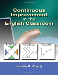 cover of the book Continuous Improvement in the English Classroom