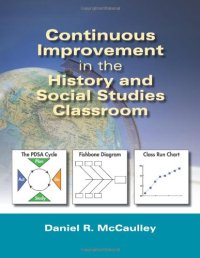 cover of the book Continuous Improvement in the History and Social Studies Classroom