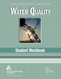 cover of the book Water Quality WSO Student Workbook: Water Supply Operations