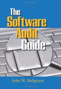 cover of the book The Software Audit Guide