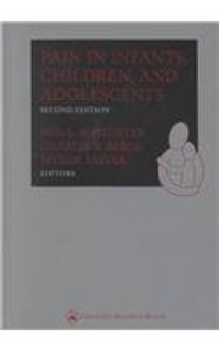 cover of the book Pain in Infants, Children, and Adolescents