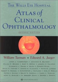 cover of the book The Wills Eye Hospital Atlas of Clinical Ophthalmology