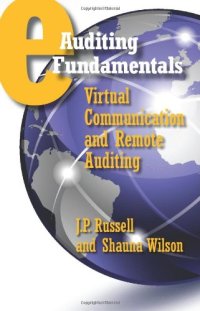 cover of the book Eauditing fundamentals : virtual communication and remote auditing