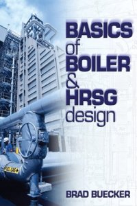 cover of the book Basics of Boiler and HRSG Design