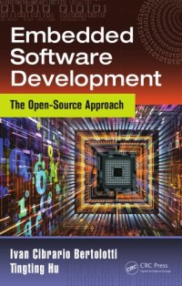 cover of the book Embedded software development : the open-source approach